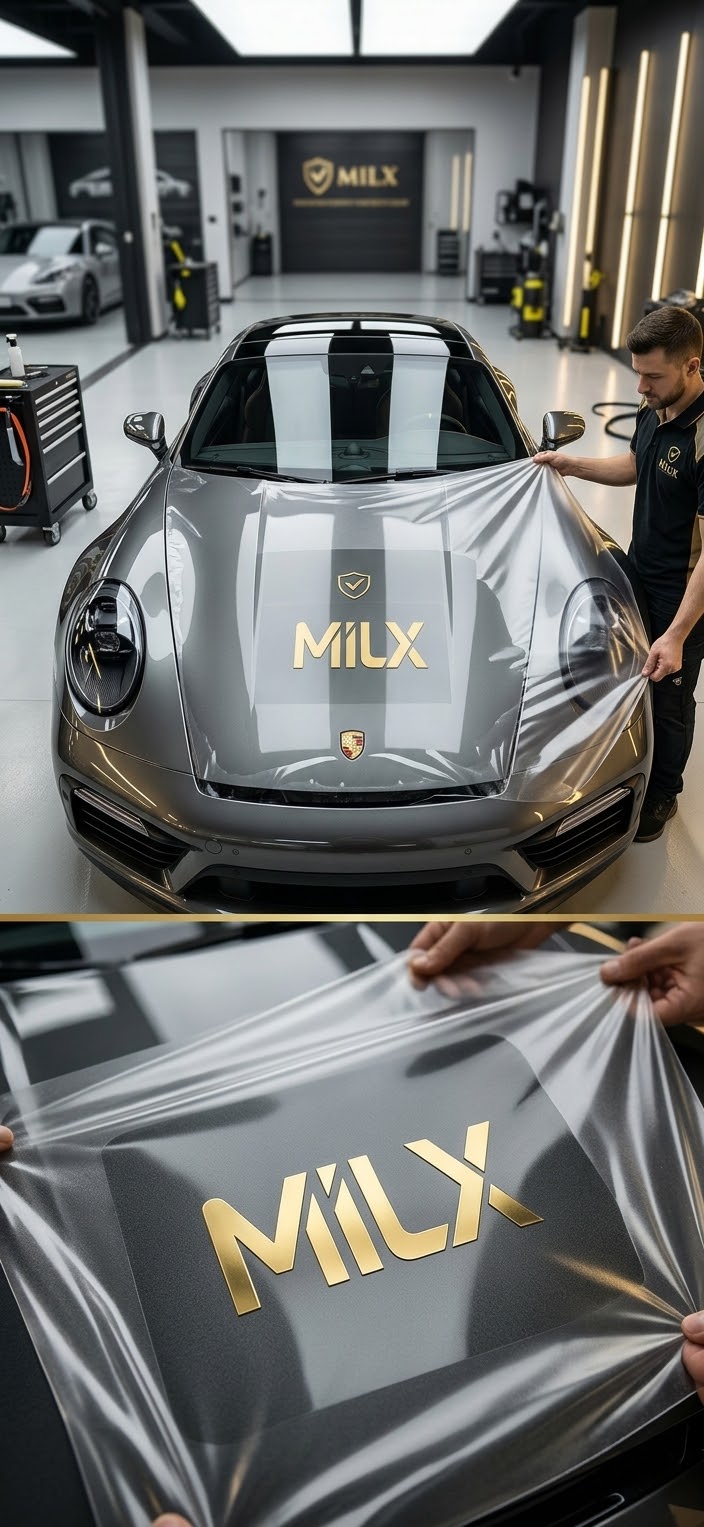 Paint Protection Film