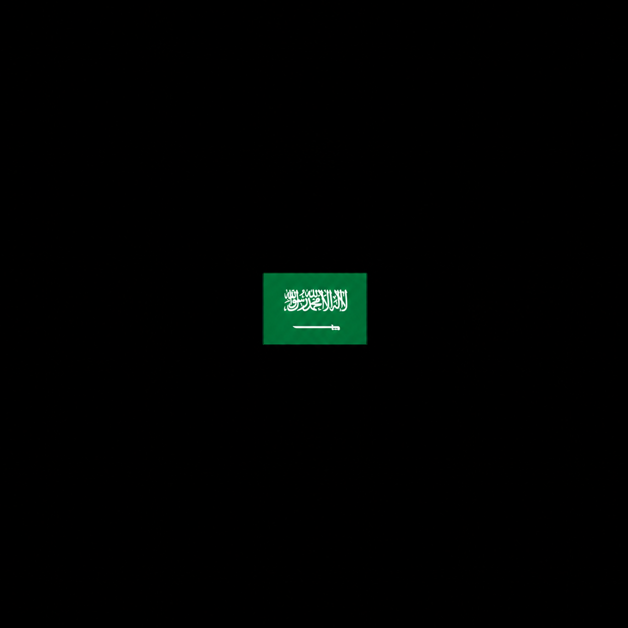 Saudi Arabia 